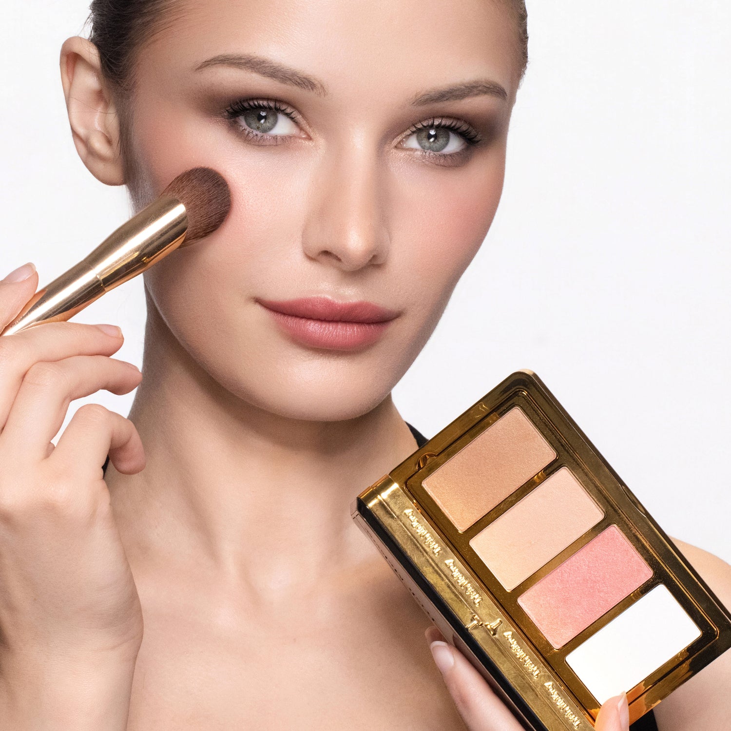 Model image of Trish McEvoy Eye & Face Makeup Wardrobing Collection (Limited Edition)