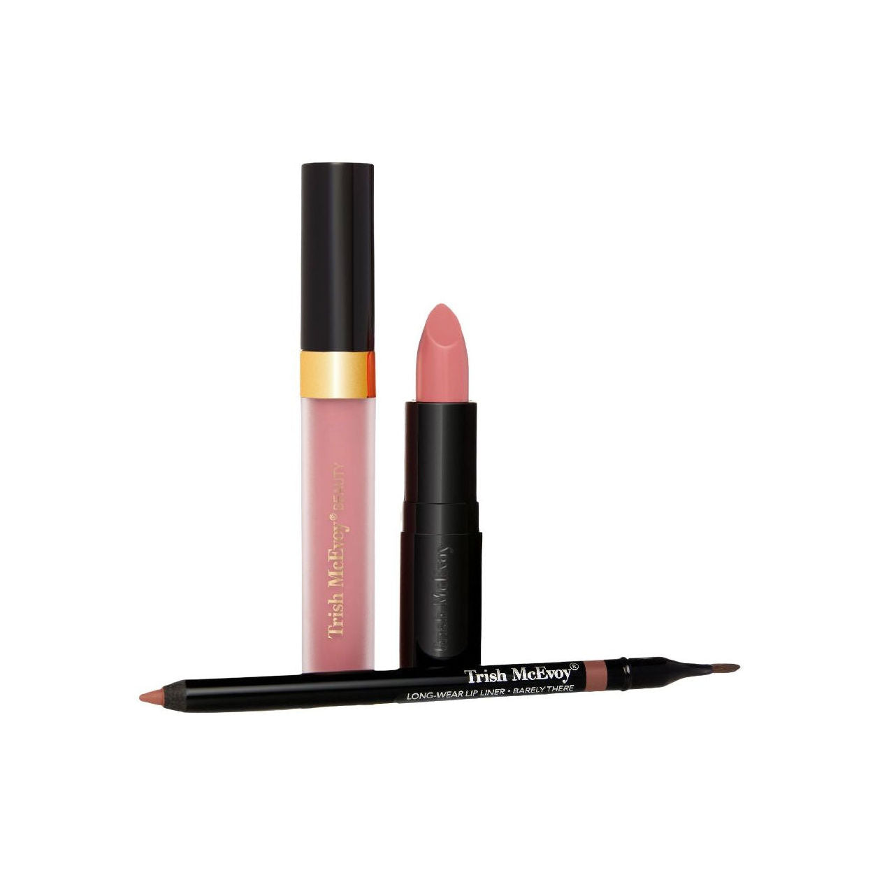 Trish McEvoy Gorgeous Lip Trio (Limited Edition) main image