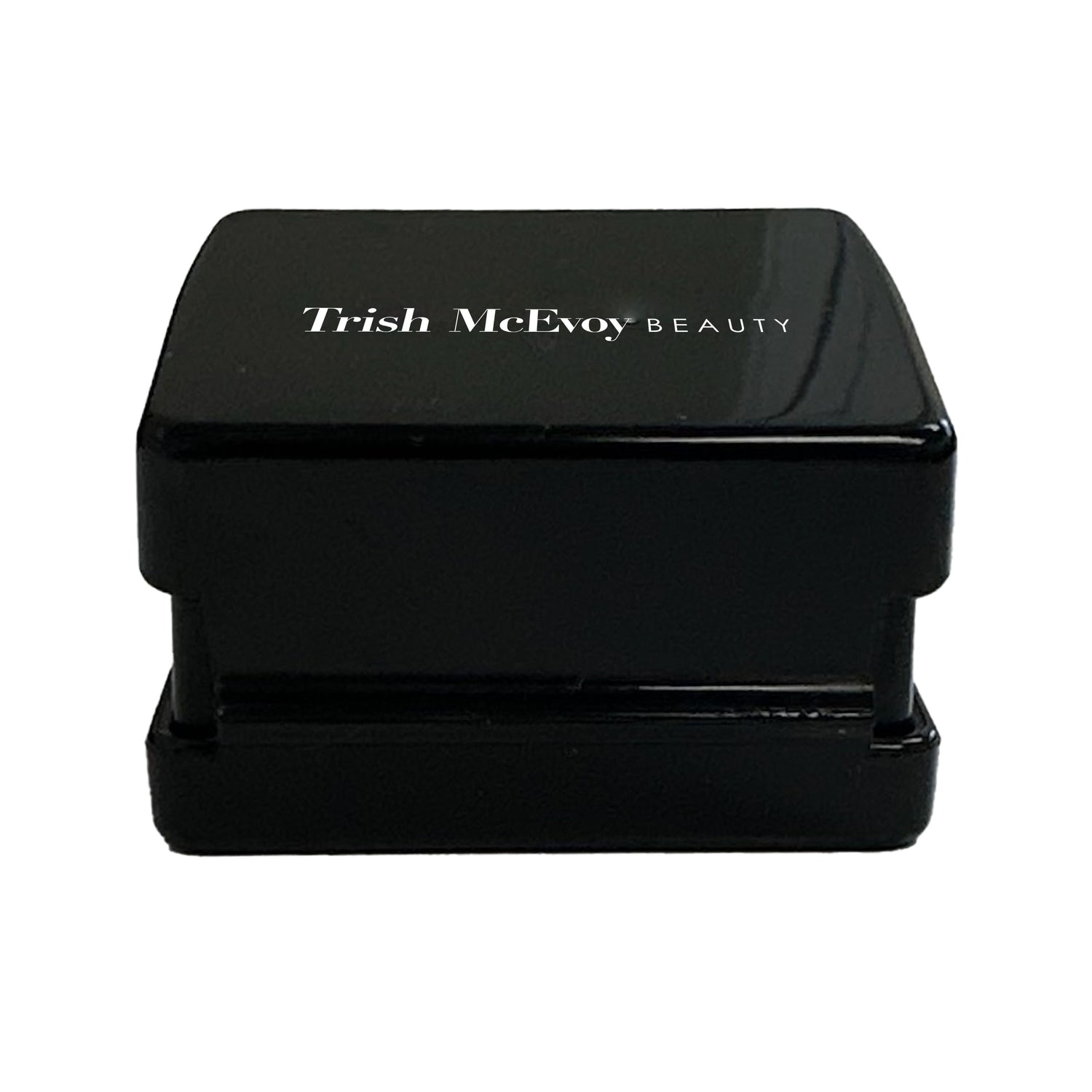Image of an open Trish McEvoy Pencil Sharpener