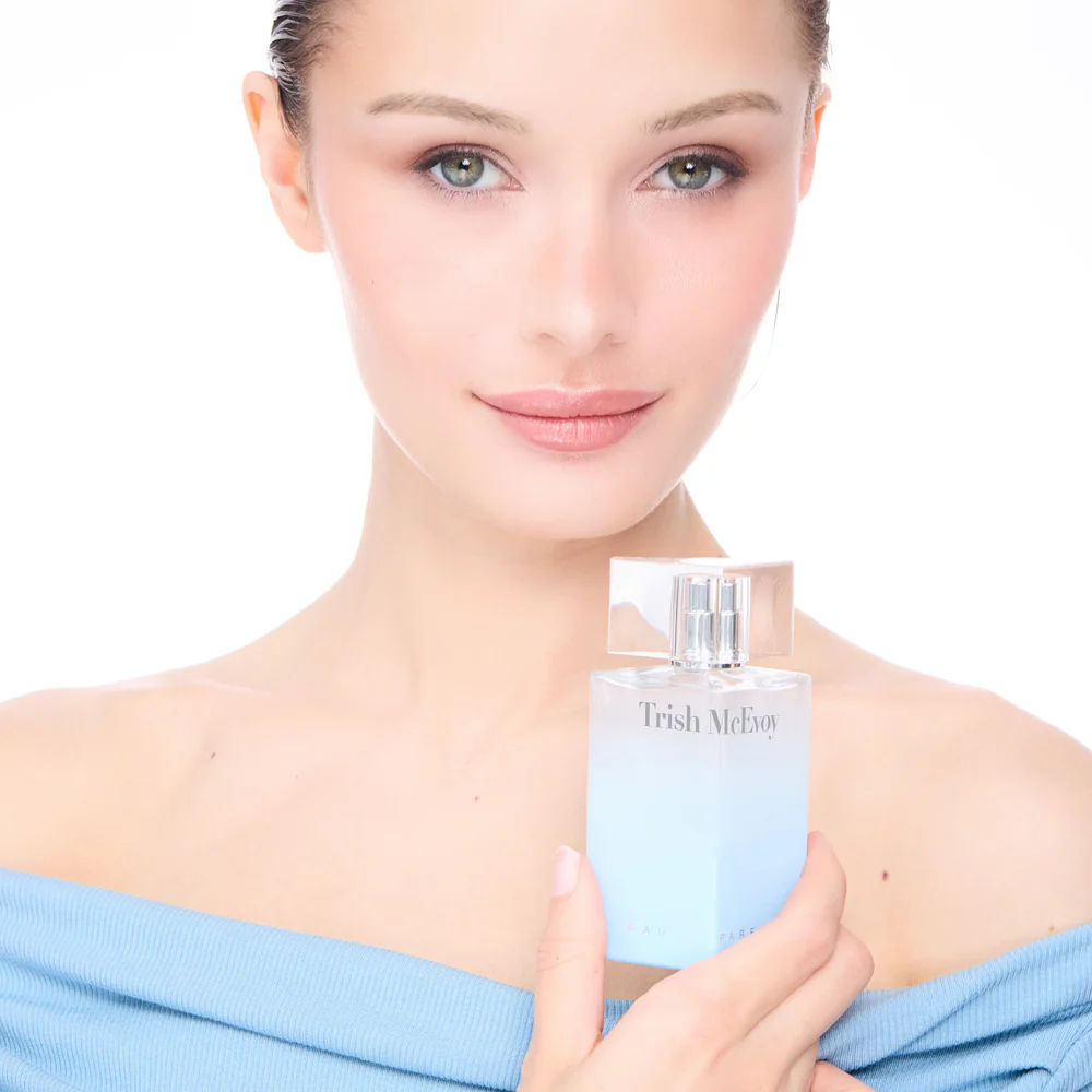 Lifestyle image of Trish McEvoy N°8 Eau de Parfum