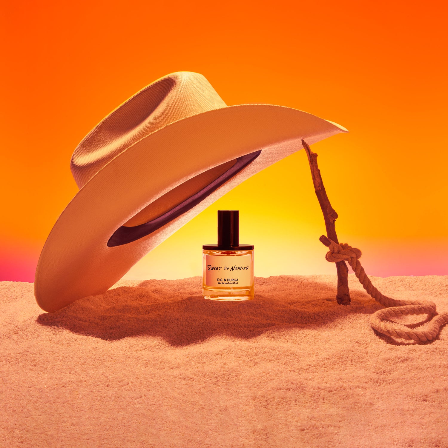 Lifestyle image of D.S. & Durga Sweet Do Nothing Eau de Parfum