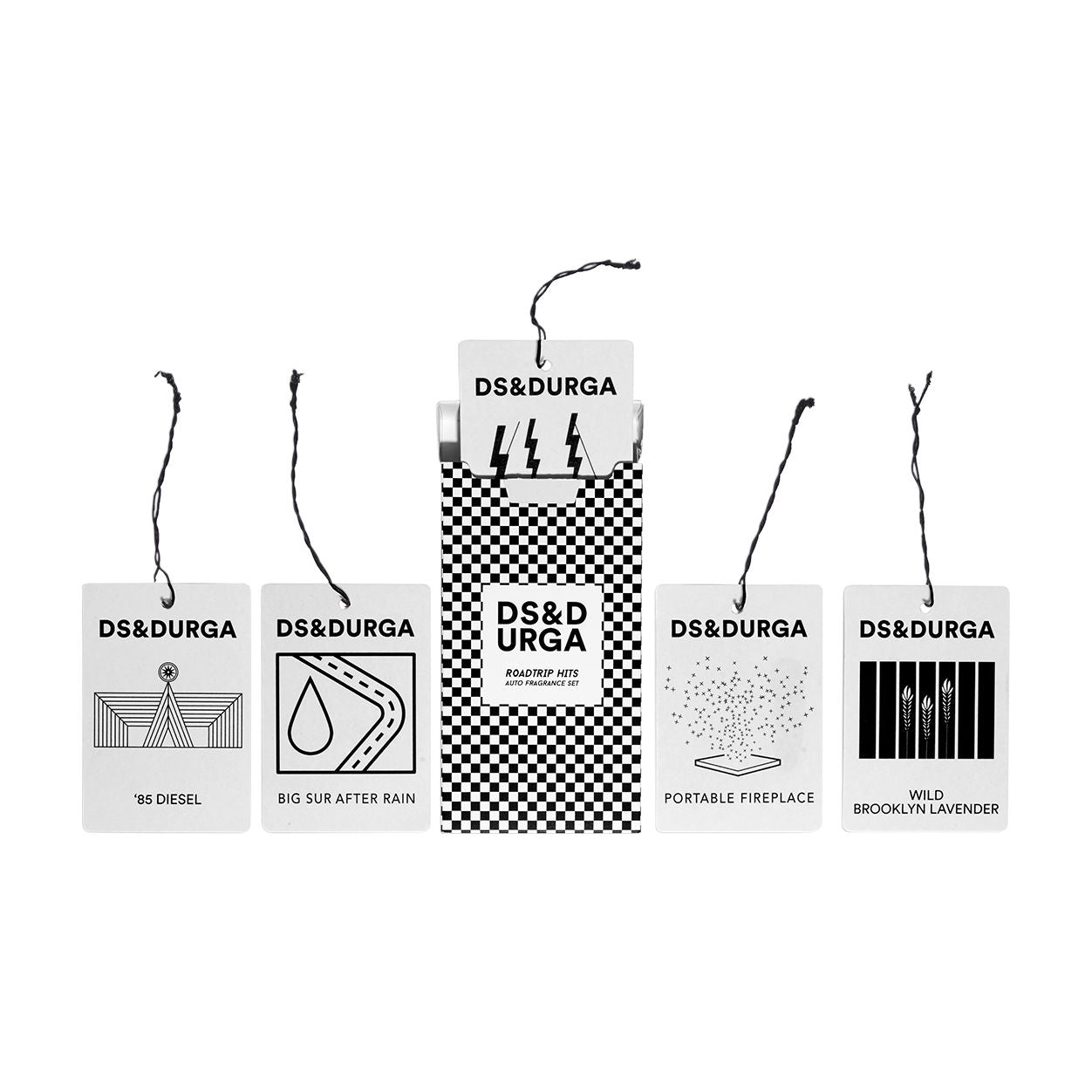 D.S. & Durga Roadtrip Hits main image