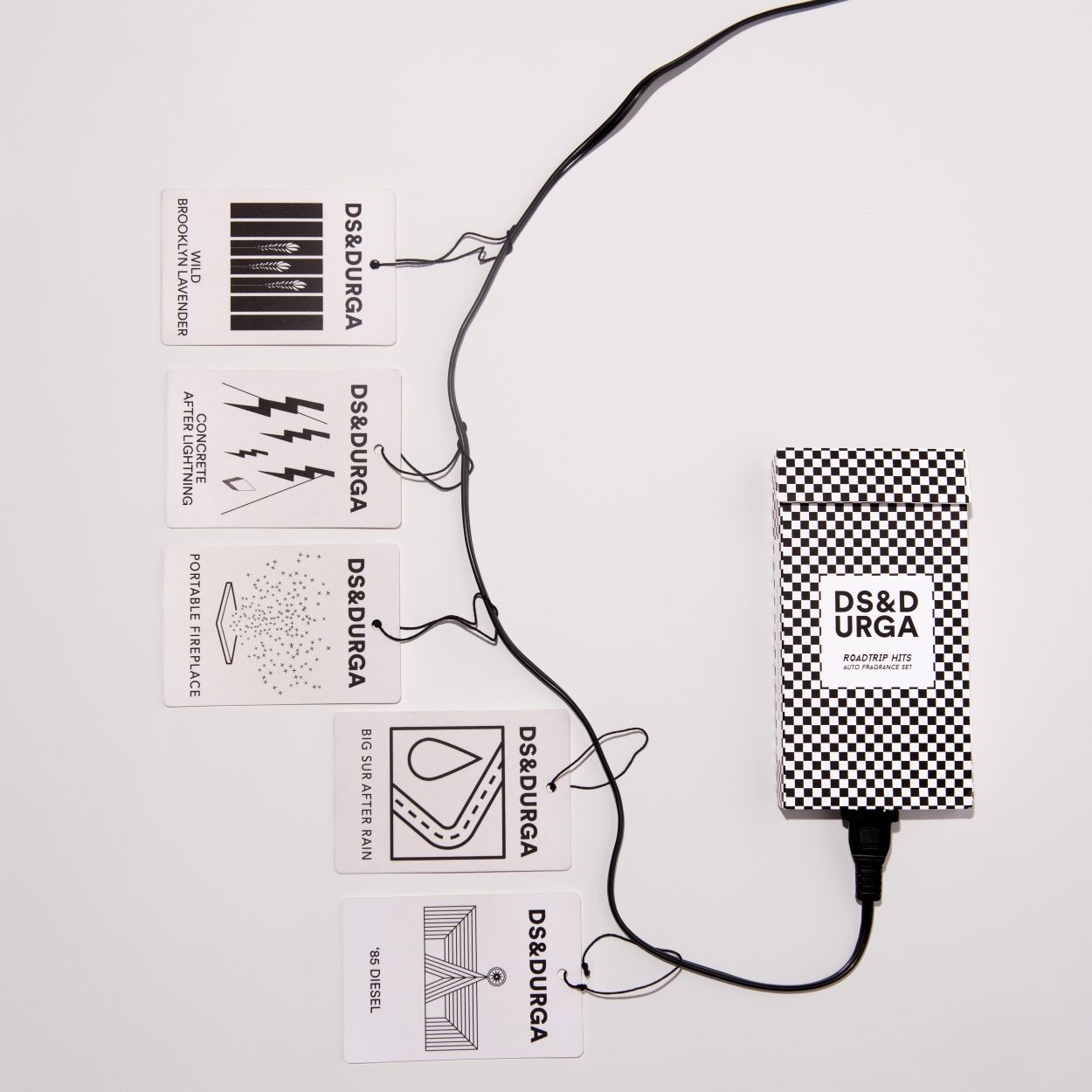 Lifestyle image of D.S. & Durga Roadtrip Hits