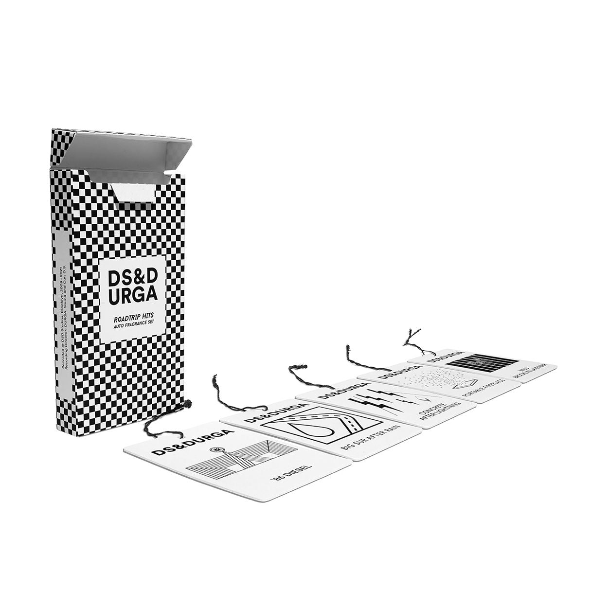 Image of product in the same collection as D.S. & Durga Roadtrip Hits