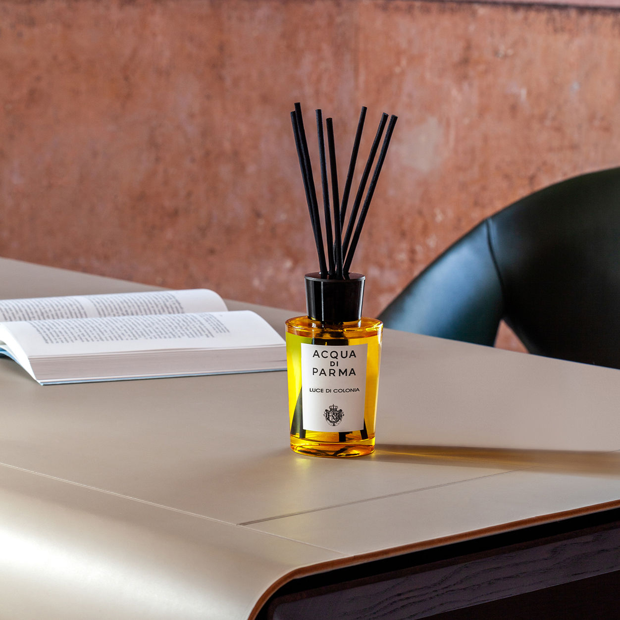 Lifestyle image of Acqua di Parma Luce Di Colonia Room Diffuser