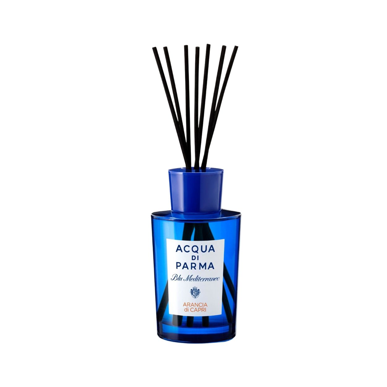 Image of the Acqua di Parma Arancia di Capri Room Diffuser box