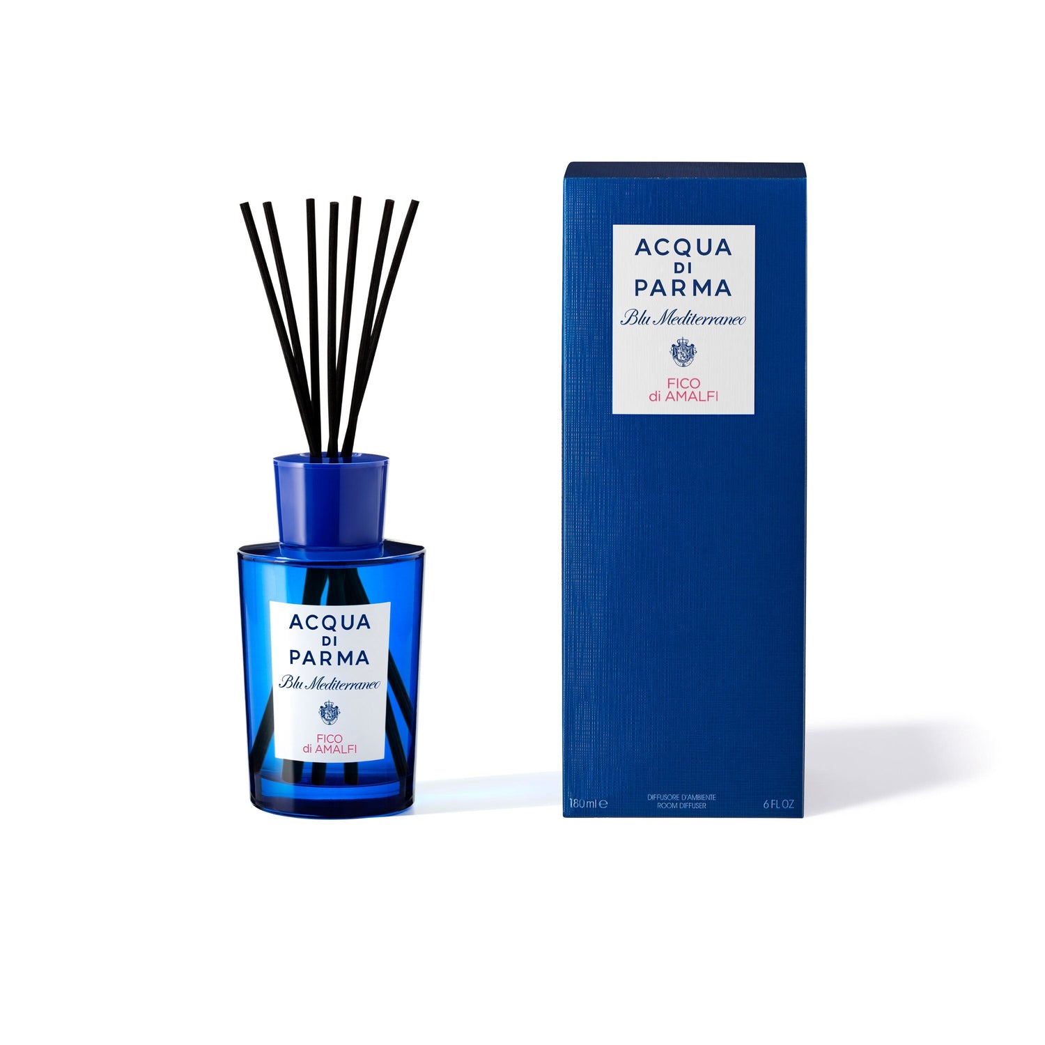 Image of the Acqua di Parma Fico di Amalfi Room Diffuser box