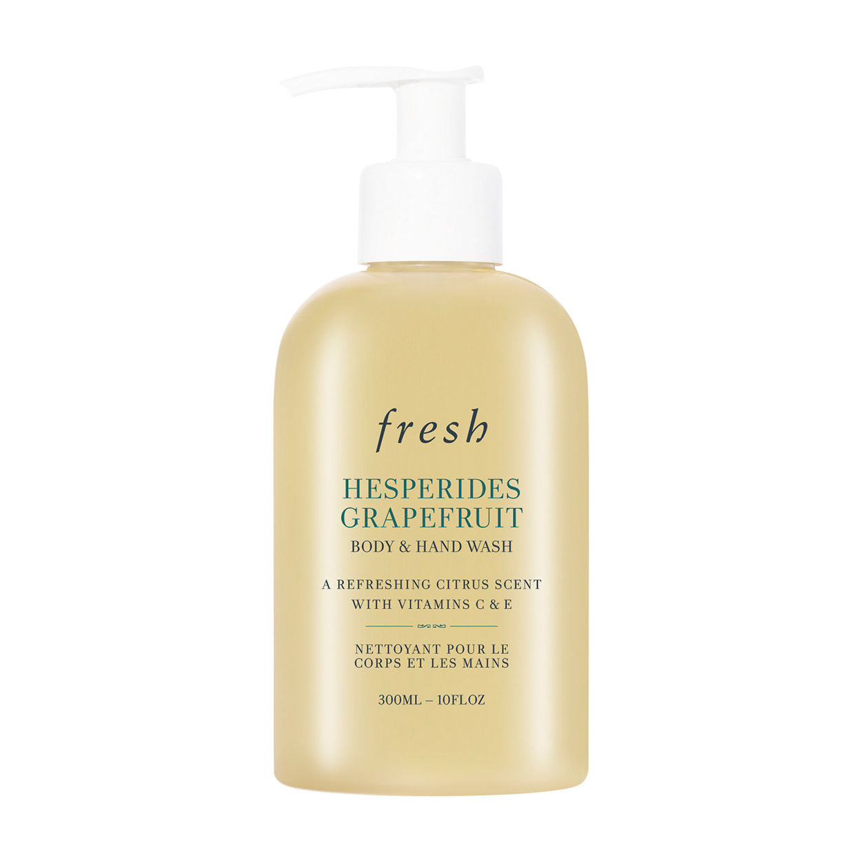 Fresh Hesperides Grapefruit Body & Hand Wash main image