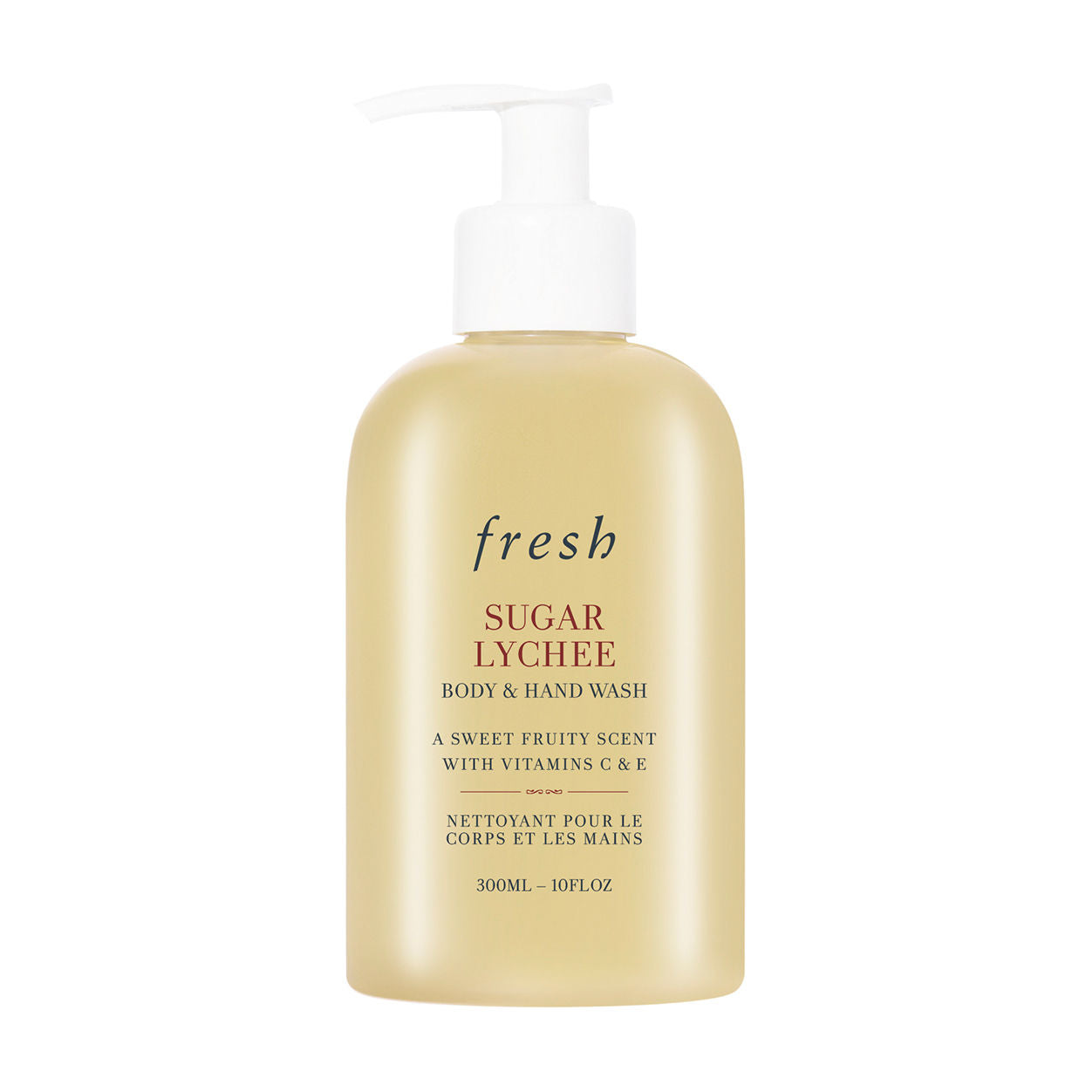 Fresh Sugar Lychee Body and Hand Wash main image