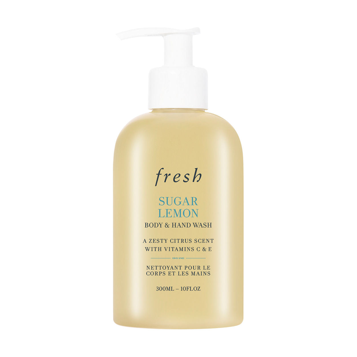 Fresh Sugar Lemon Body and Hand Wash main image