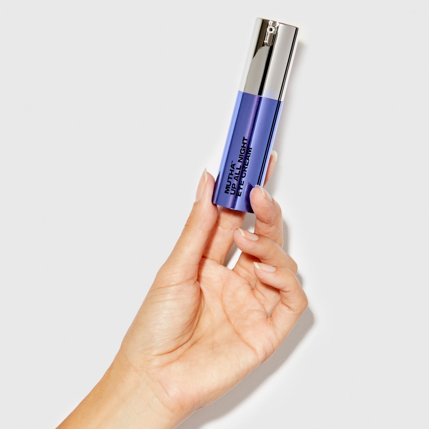 Model image of Mutha Up All Night Eye Cream