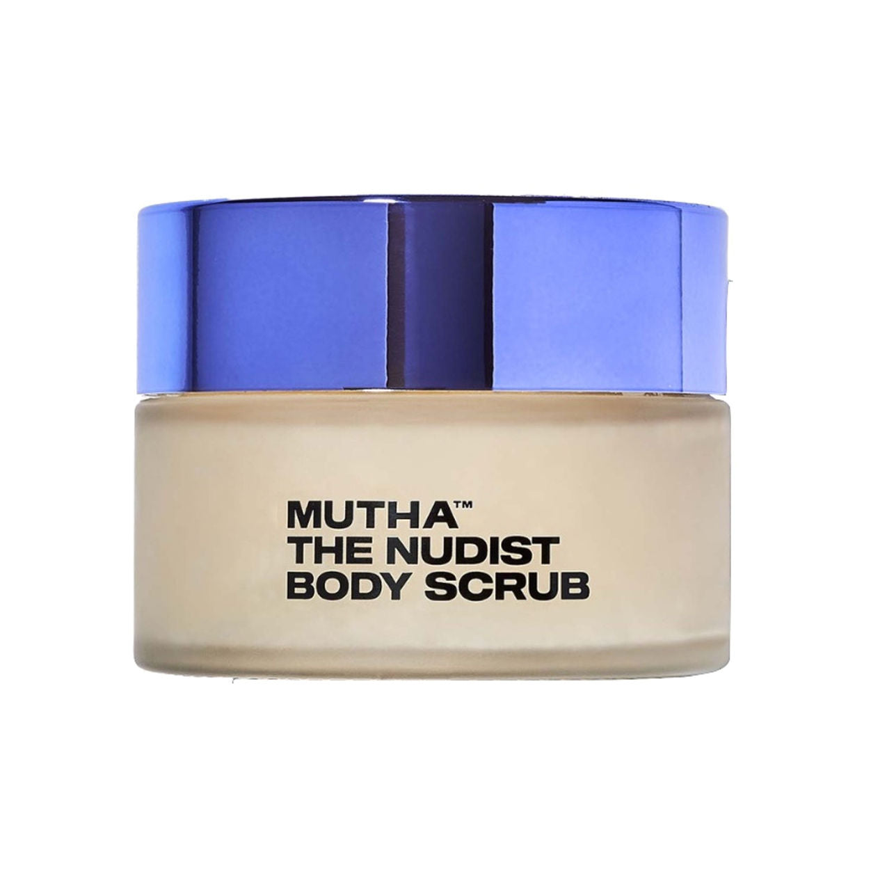 Mutha The Nudist Body Scrub main image