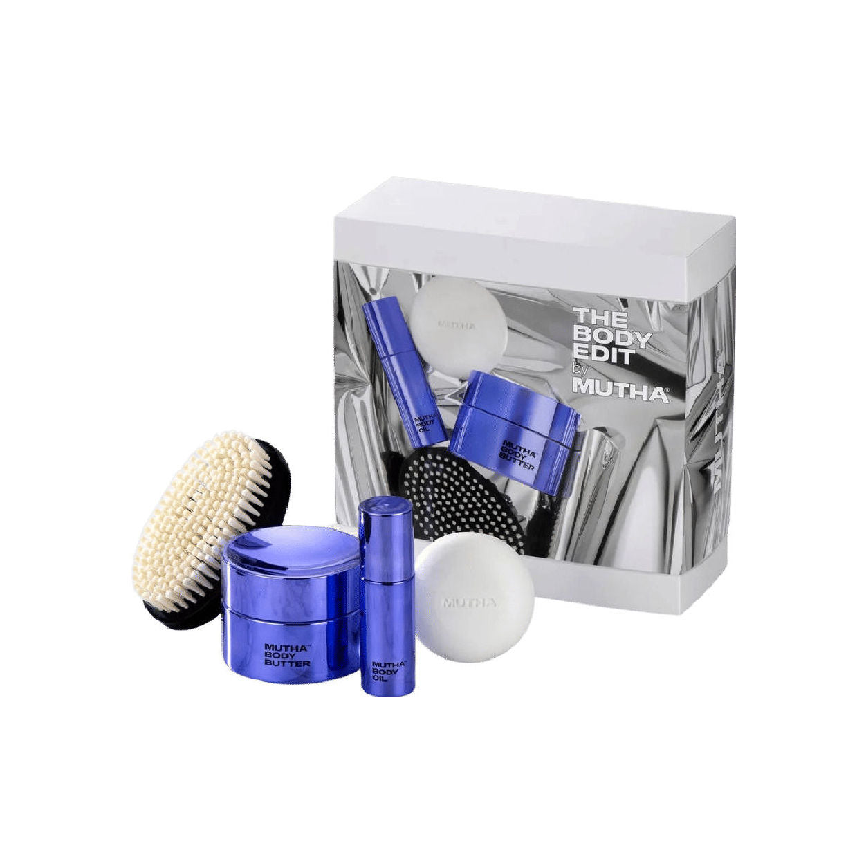 Mutha The Body Edit Set (Limited Edition) main image