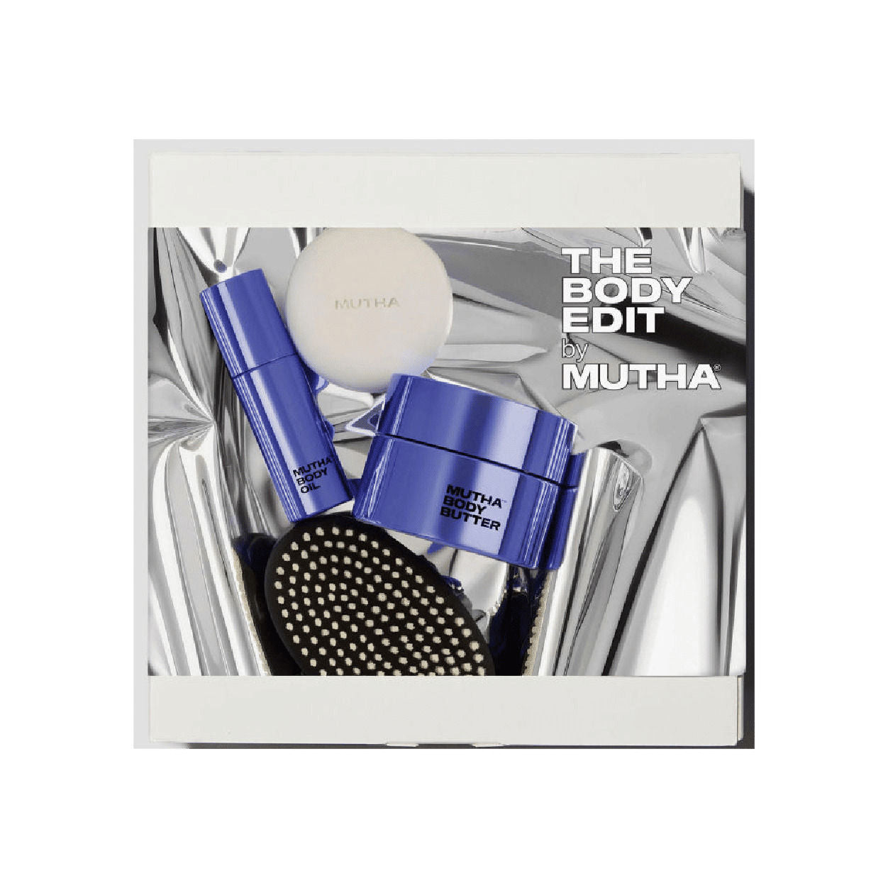Image of the Mutha The Body Edit Set (Limited Edition) box
