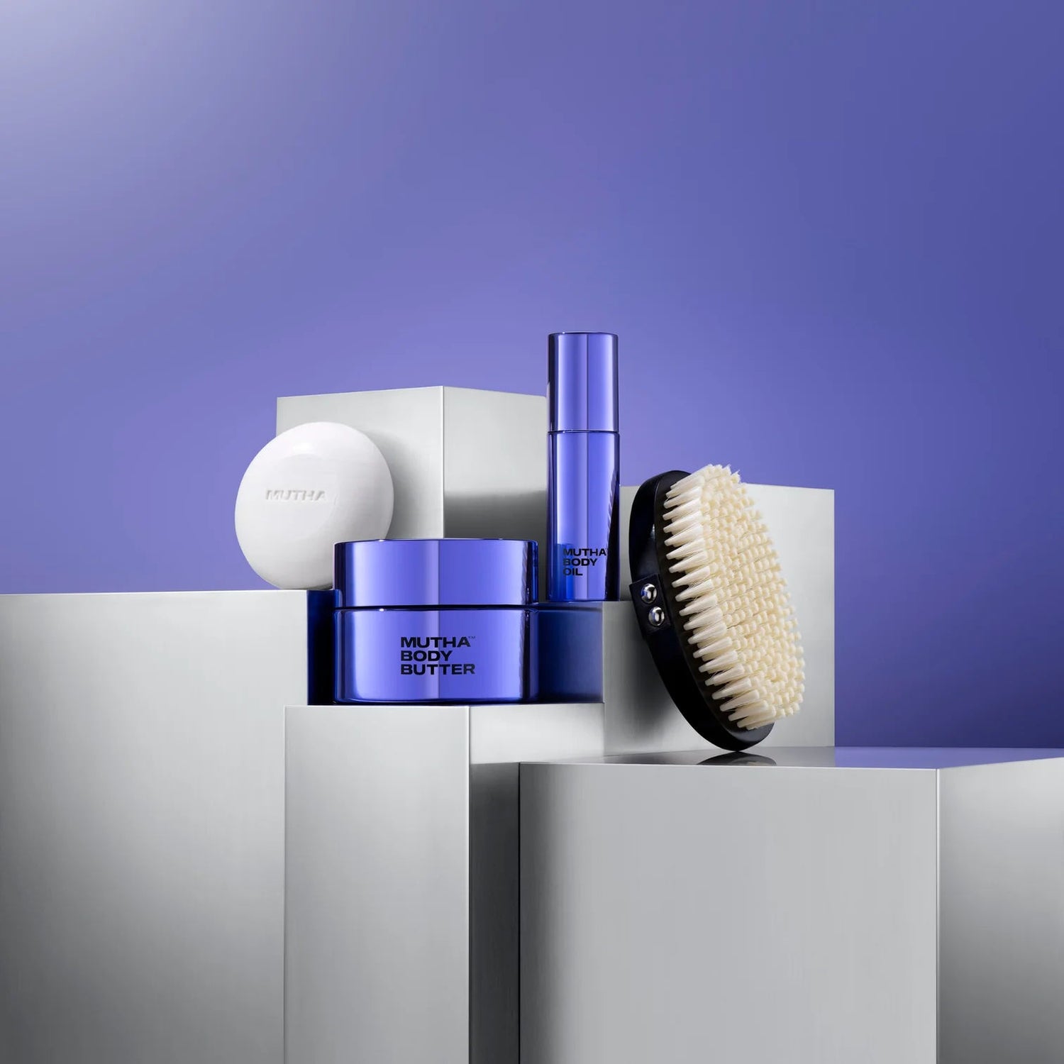 Lifestyle image of Mutha The Body Edit Set (Limited Edition)