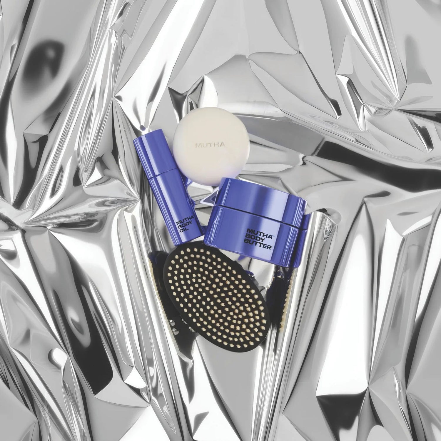 Lifestyle image of Mutha The Body Edit Set (Limited Edition)