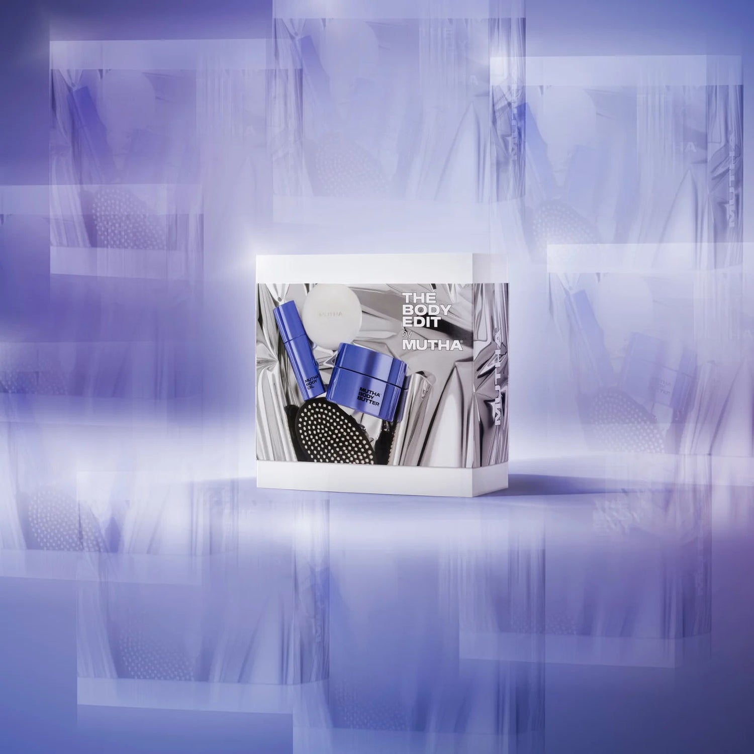 Lifestyle image of Mutha The Body Edit Set (Limited Edition)