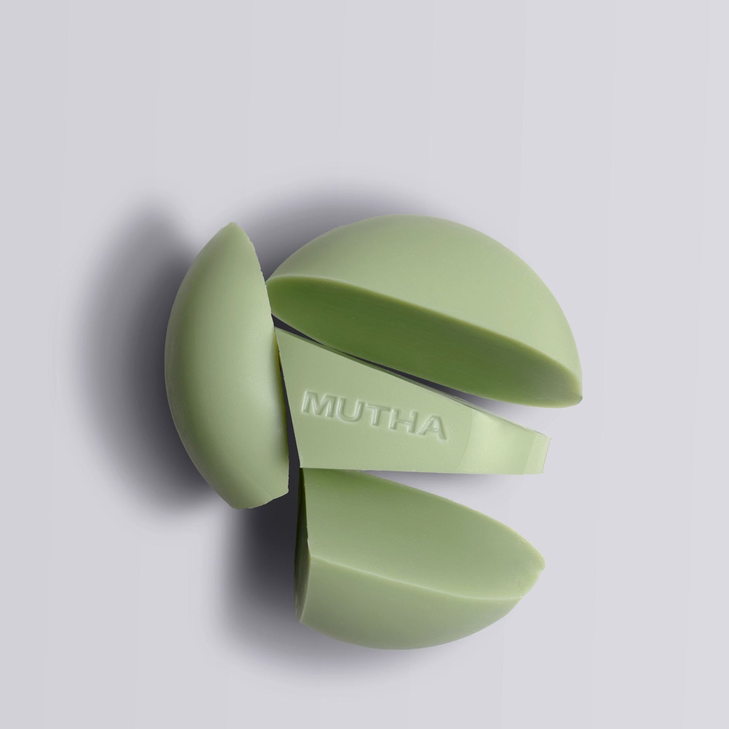 Image of product in the same collection as Mutha Exfoliating Body Bar Detox Greens