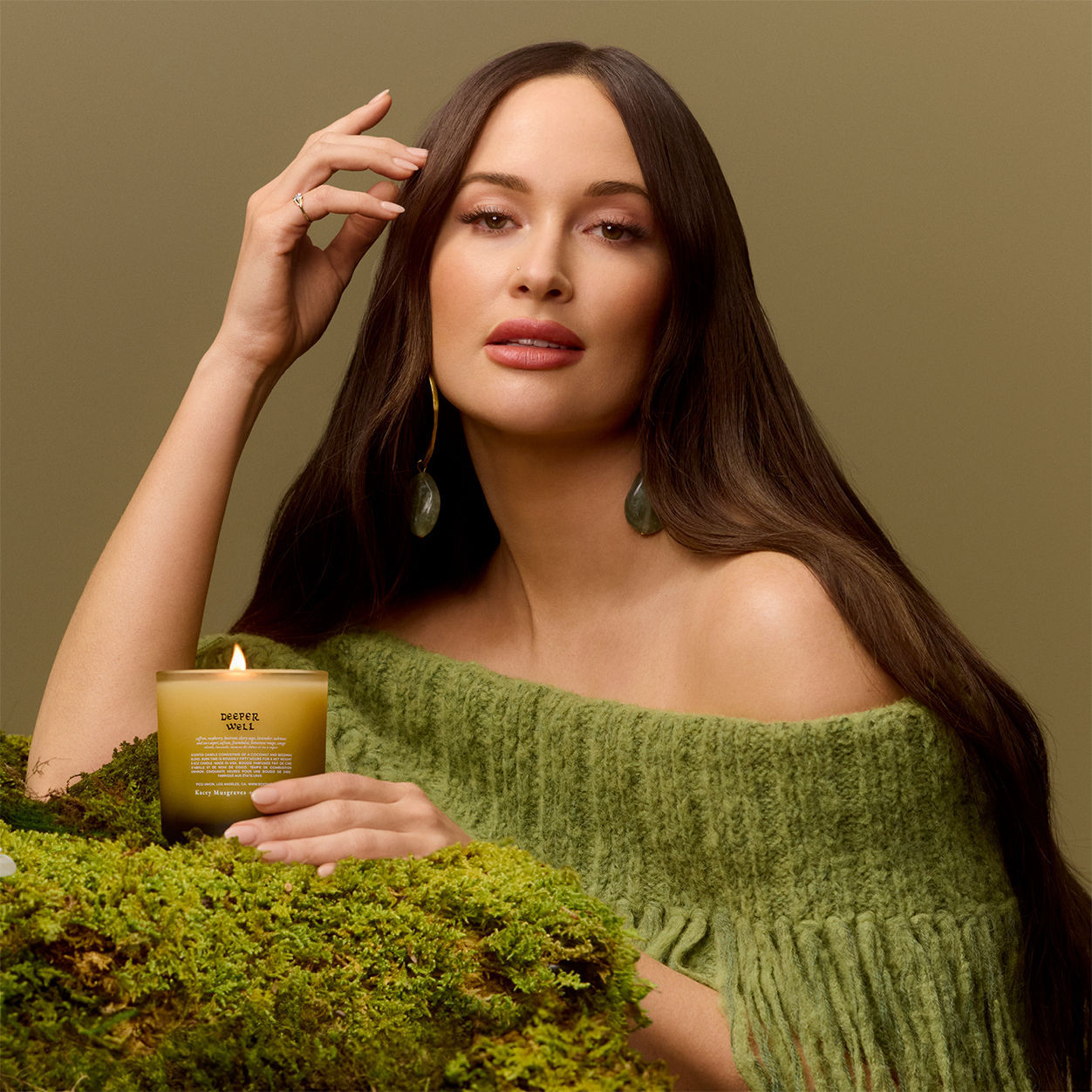 Model image of Boy Smells Deeper Well Candle