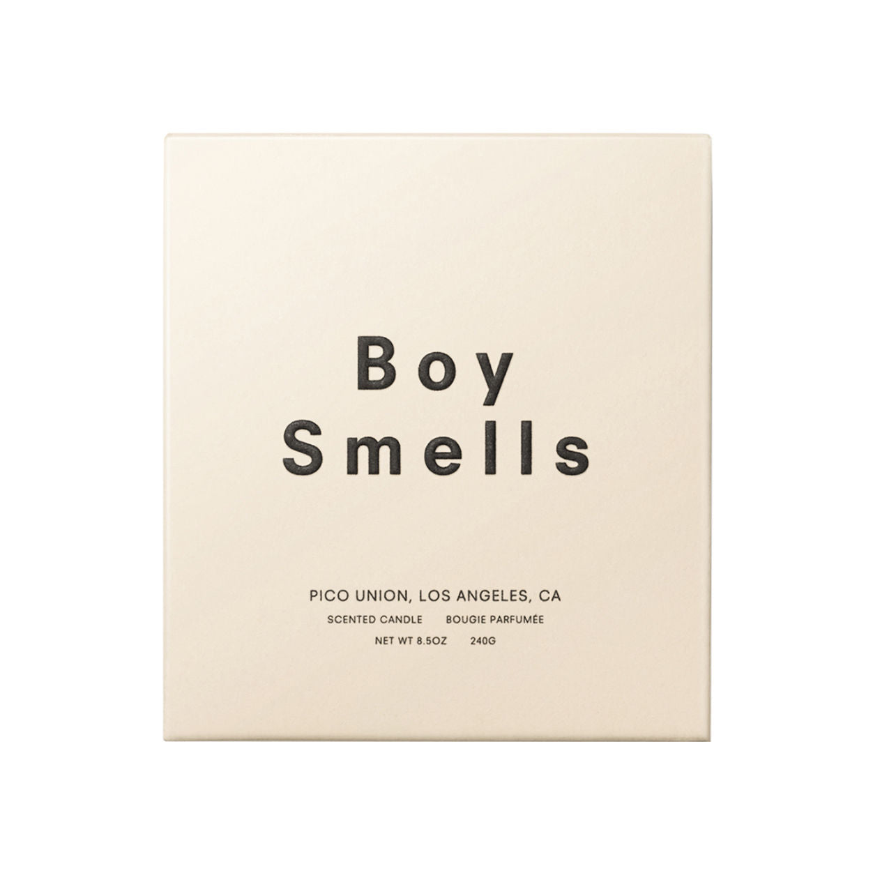 Image of the Boy Smells Cashmere Kush Candle box