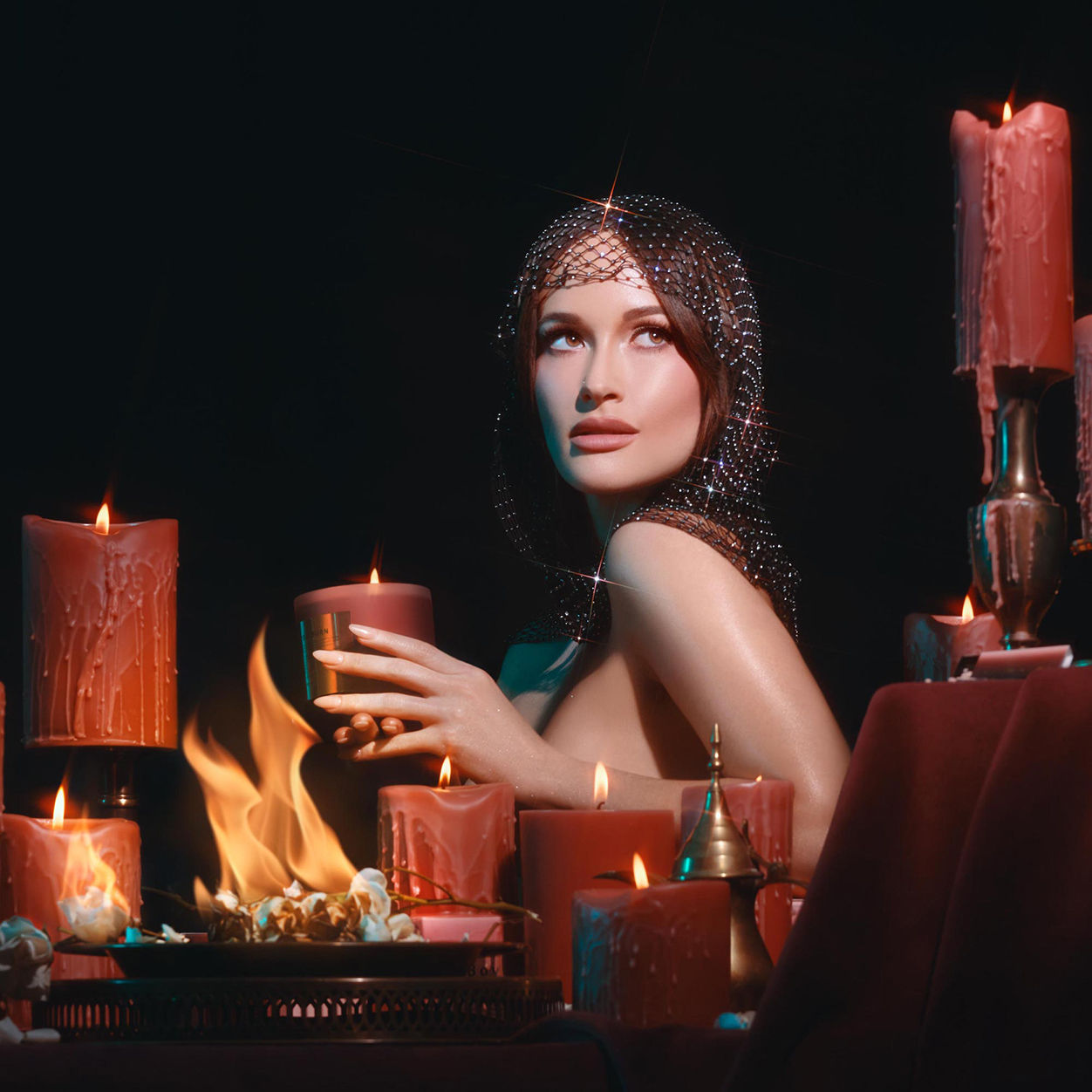 Lifestyle image of Boy Smells Slow Burn Candle