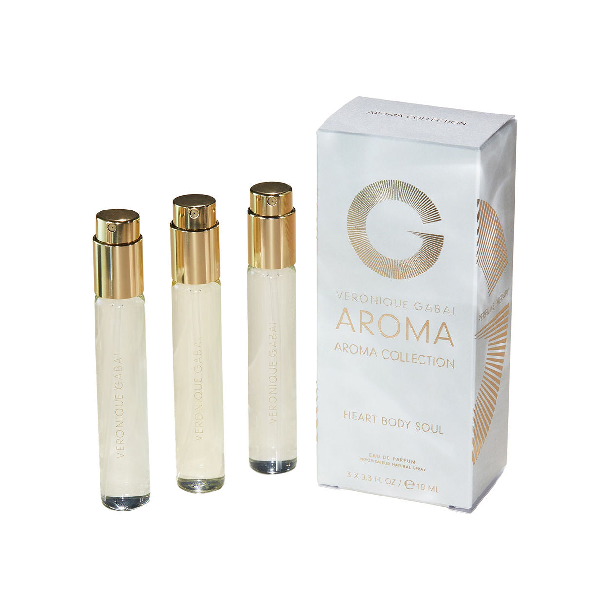 Veronique Gabai Aroma The Collection main image