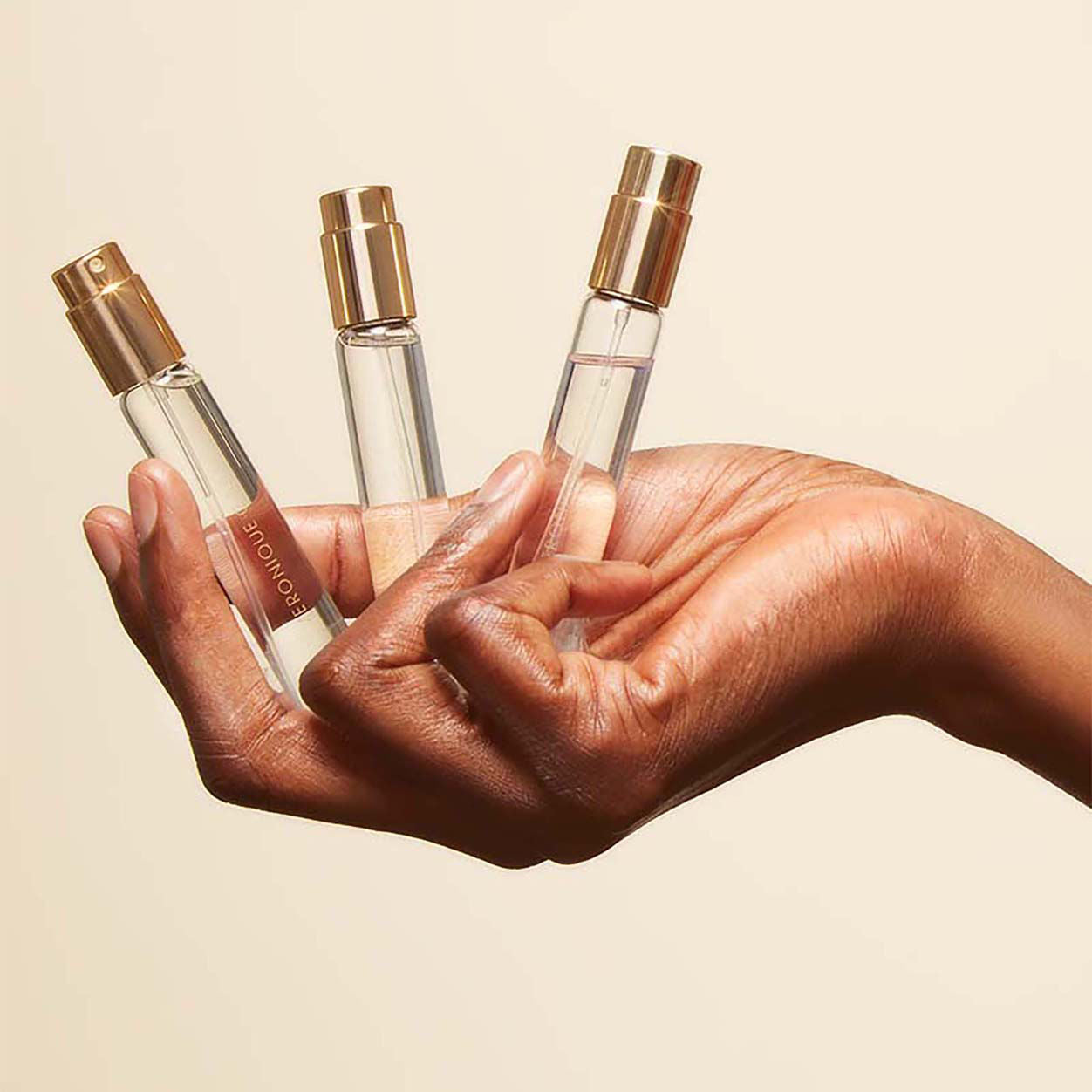 Lifestyle image of Veronique Gabai Aroma The Collection