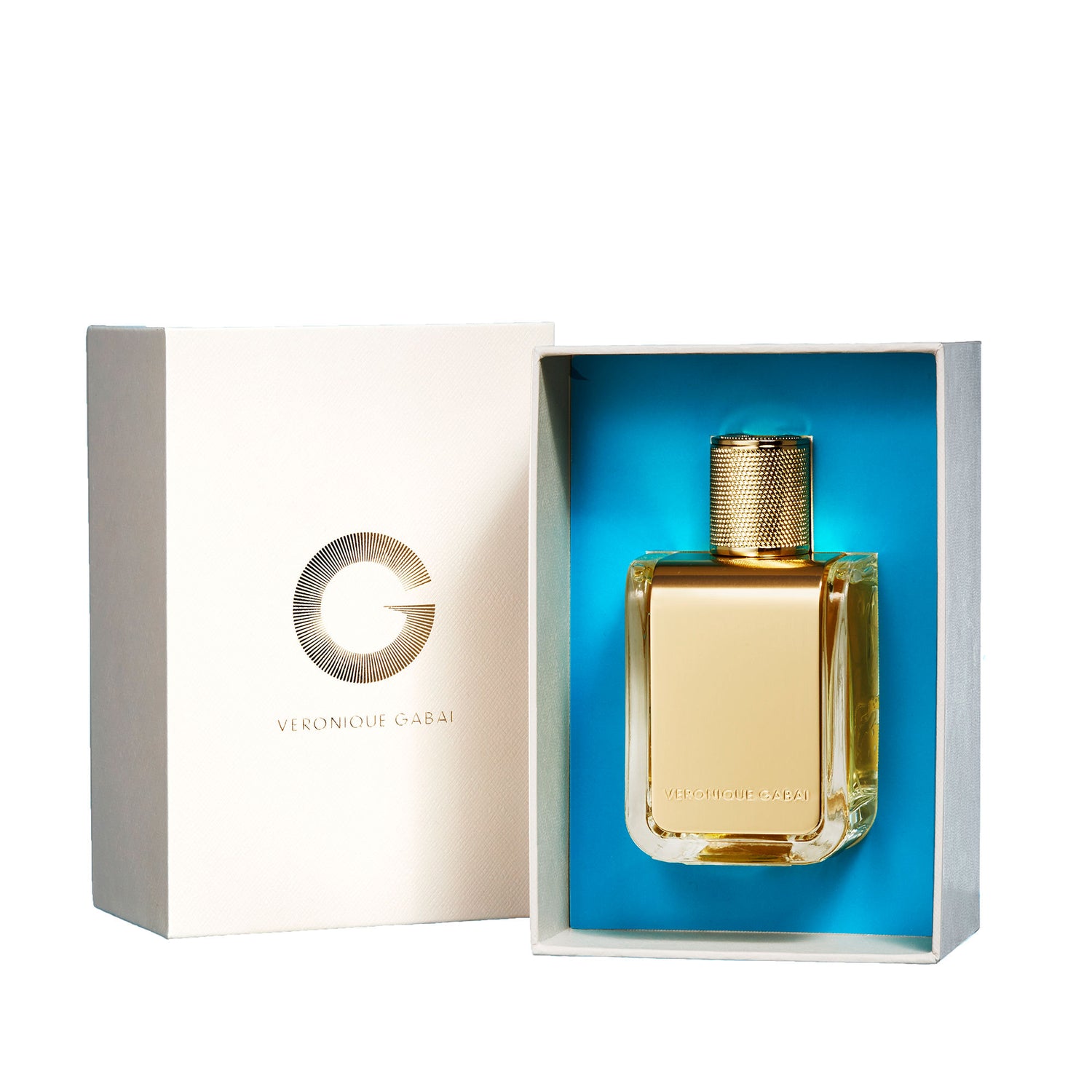 Image of the Veronique Gabai Délices des Bois Eau de Parfum box