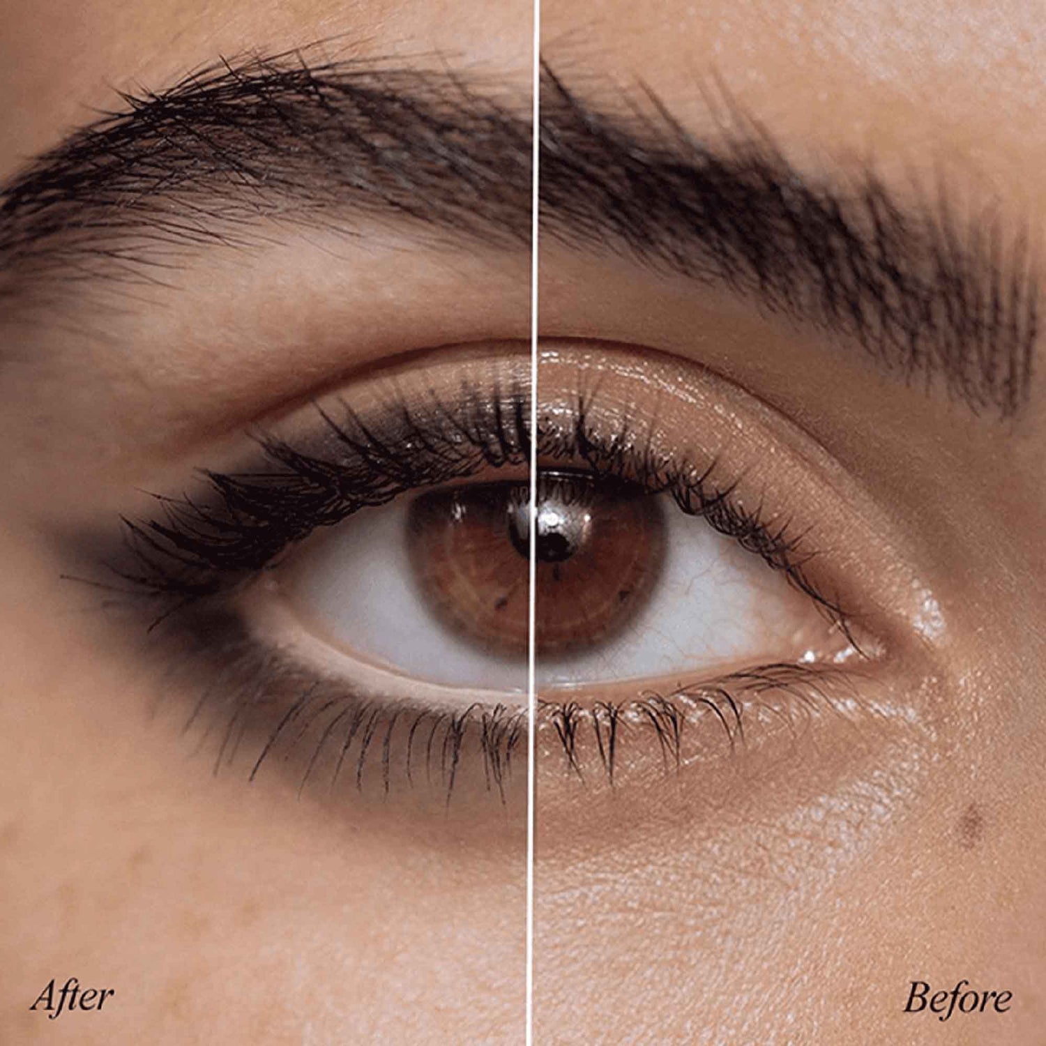 Model image of Victoria Beckham Beauty Instant Brightening Waterline Pencil