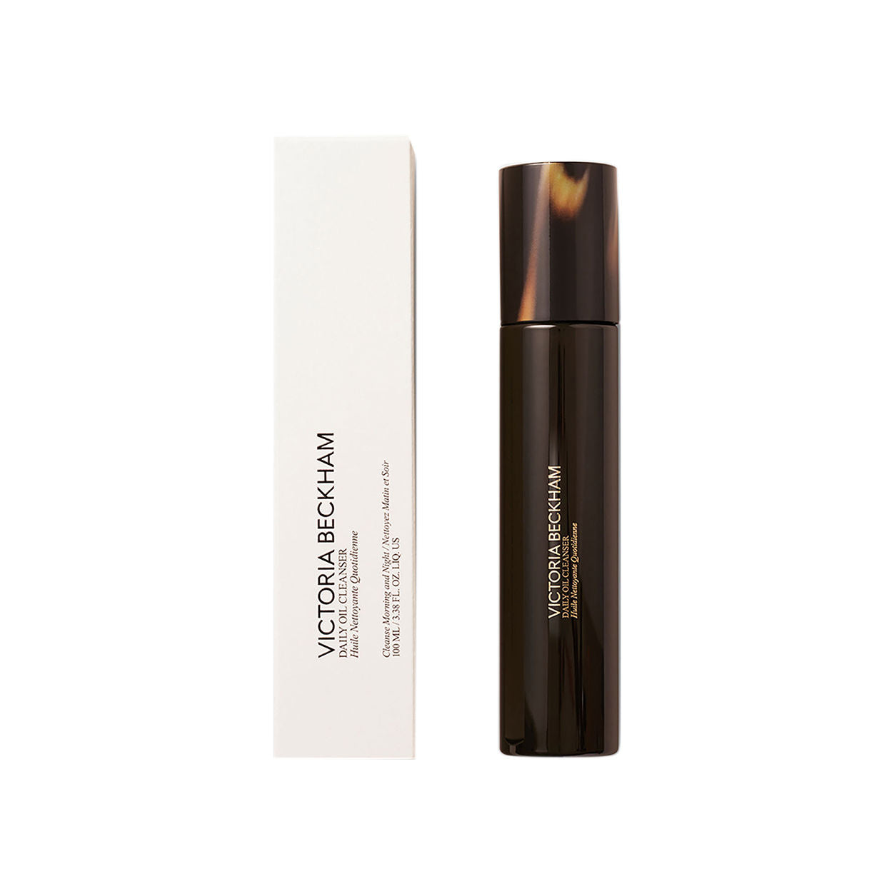 Victoria Beckham Beauty Oil Cleanser main image