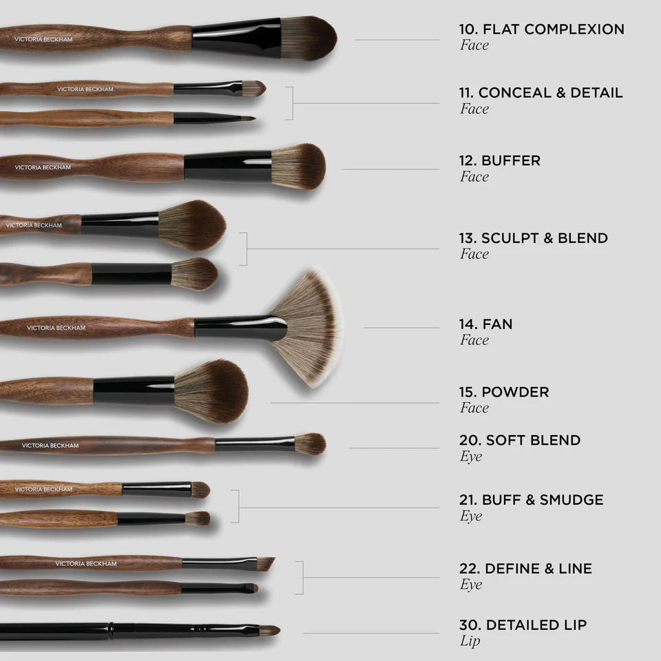 Image of product in the same collection as Victoria Beckham Beauty Flat Complexion Brush