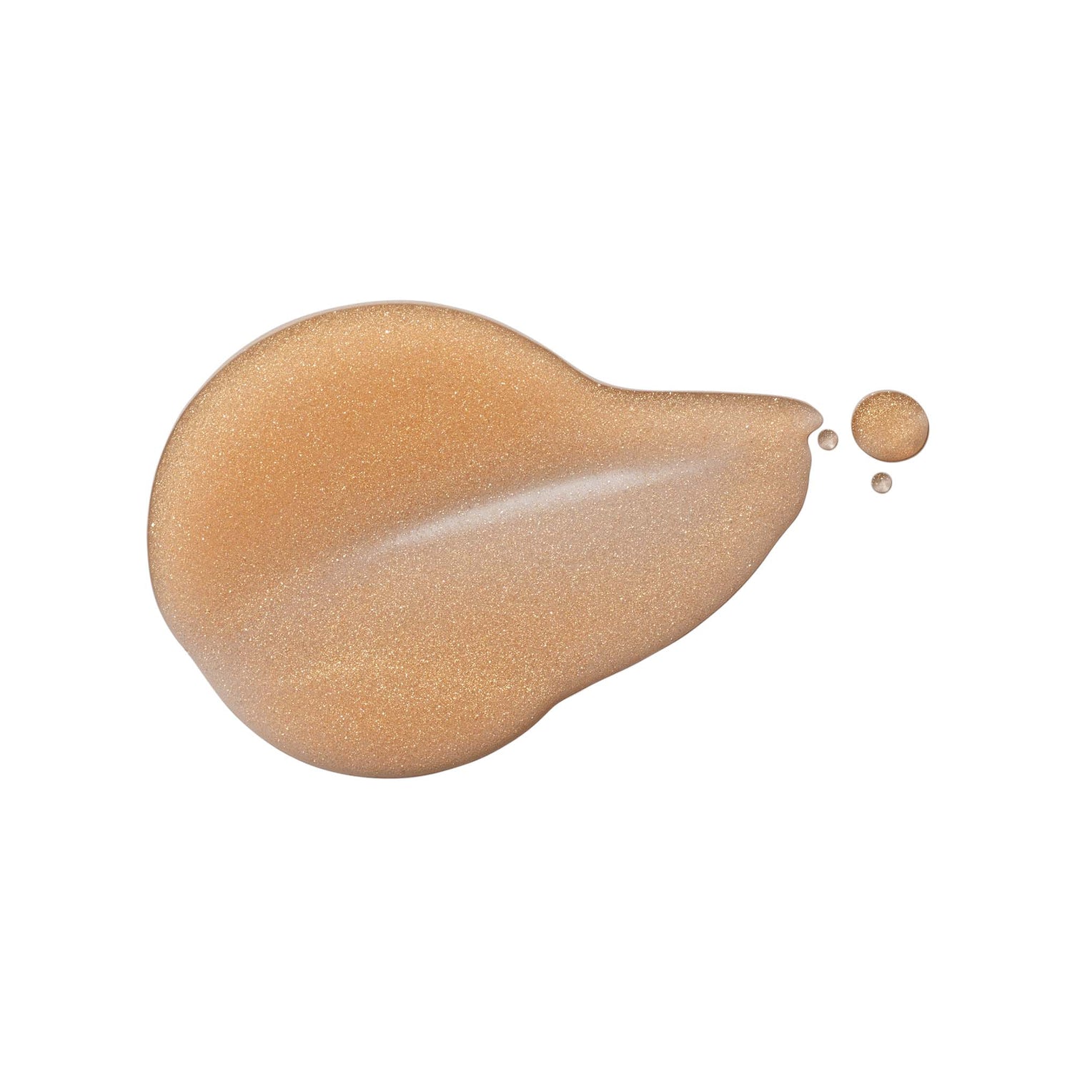 Swatch image of Victoria Beckham Beauty Portofino '97 Golden Shimmer Body Oil