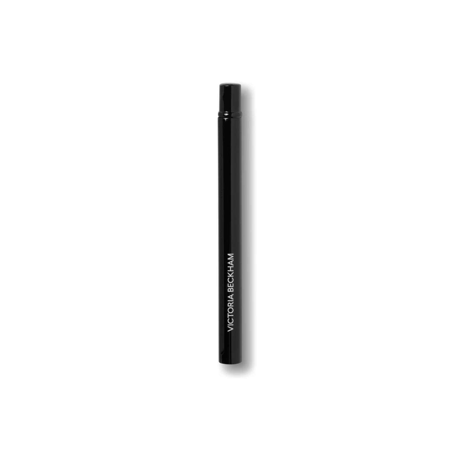 Image of a closed Victoria Beckham Beauty Detailed Lip Brush