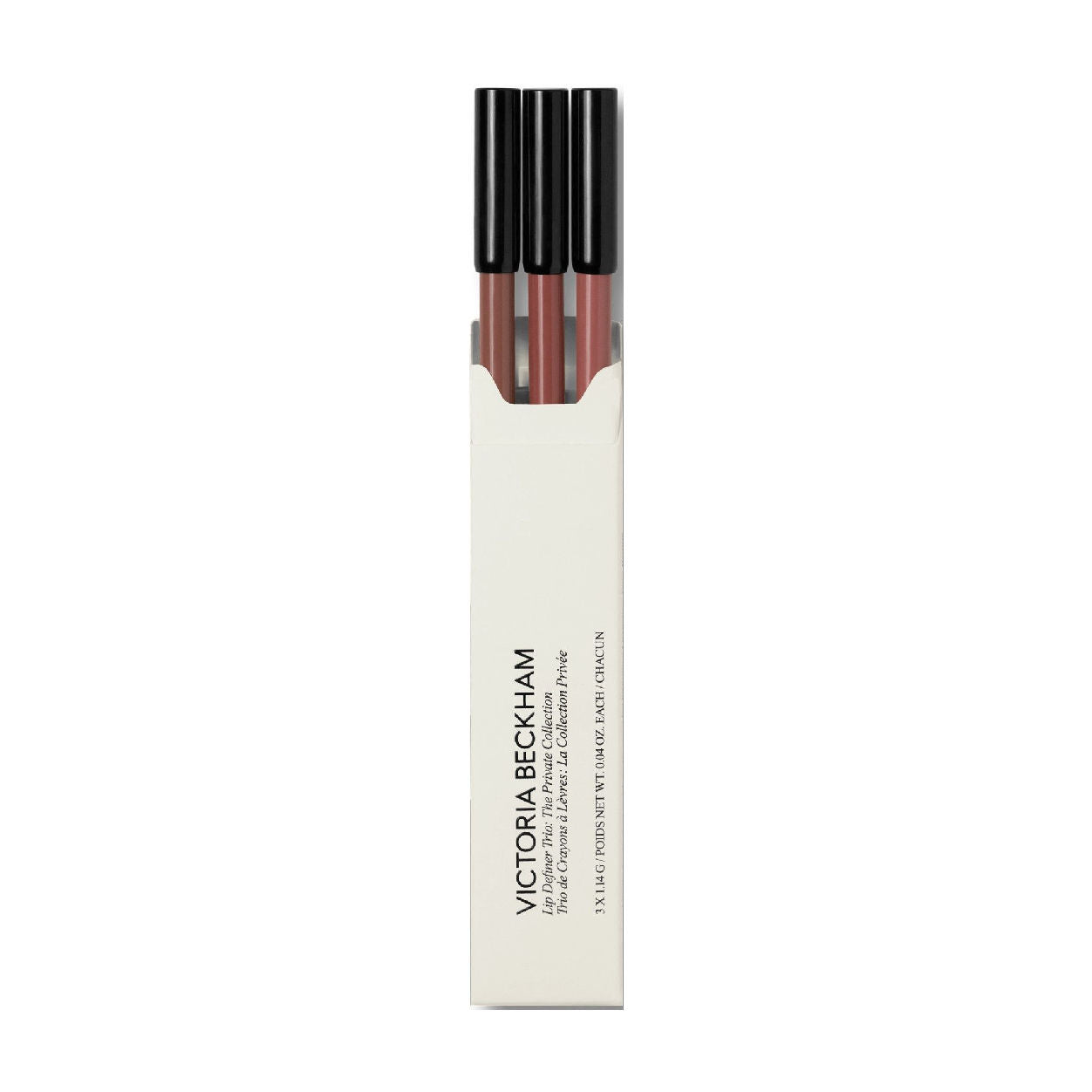 Victoria Beckham Beauty Lip Definer Trio: The Private Collection main image