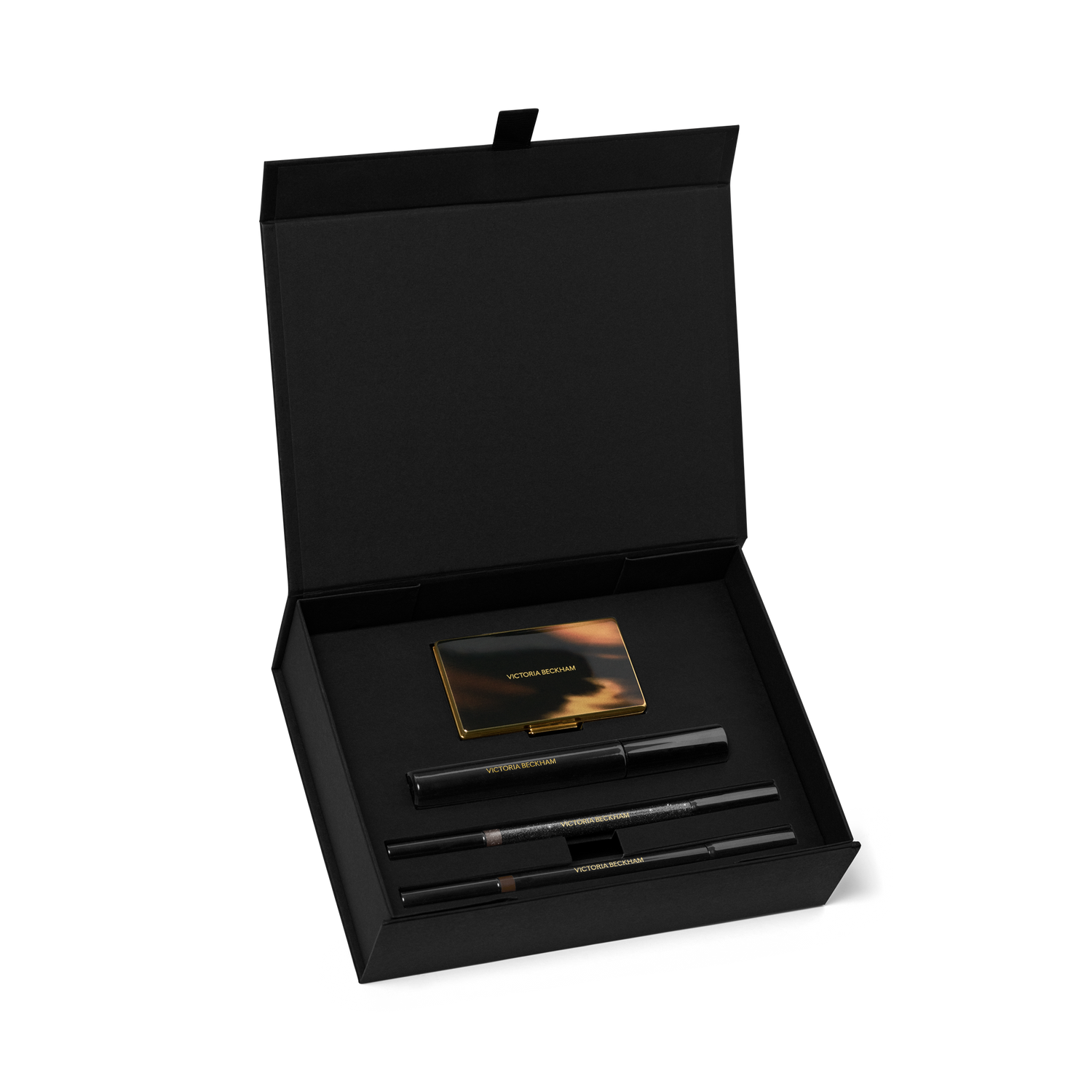 Image of the Victoria Beckham Beauty The Cocoa Collection Holiday Set (Limited Edition) box
