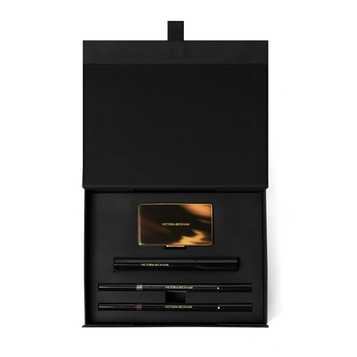 Image of the Victoria Beckham Beauty The Cocoa Collection Holiday Set (Limited Edition) box