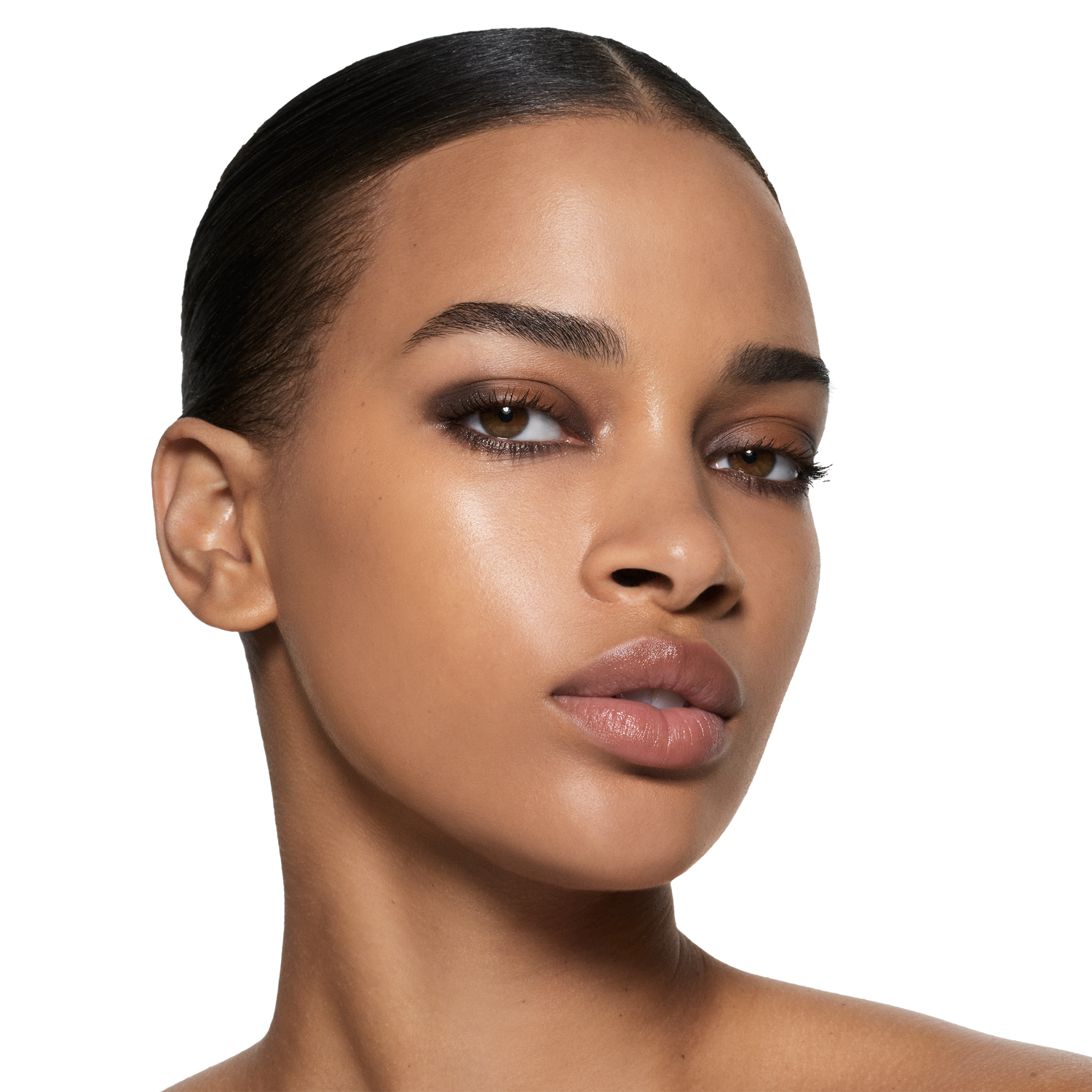 Model image of Victoria Beckham Beauty The Cocoa Collection Holiday Set (Limited Edition)