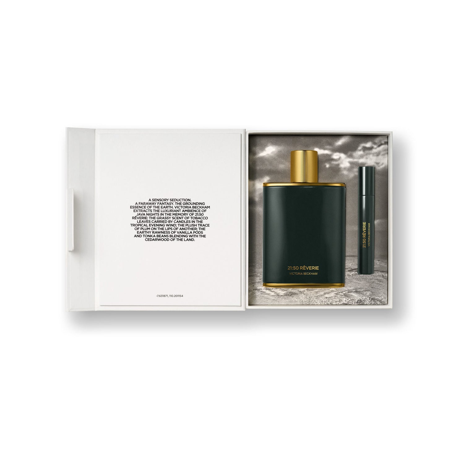 Image of product in the same collection as Victoria Beckham Beauty Signature Scent Duo 21:50 Reverie