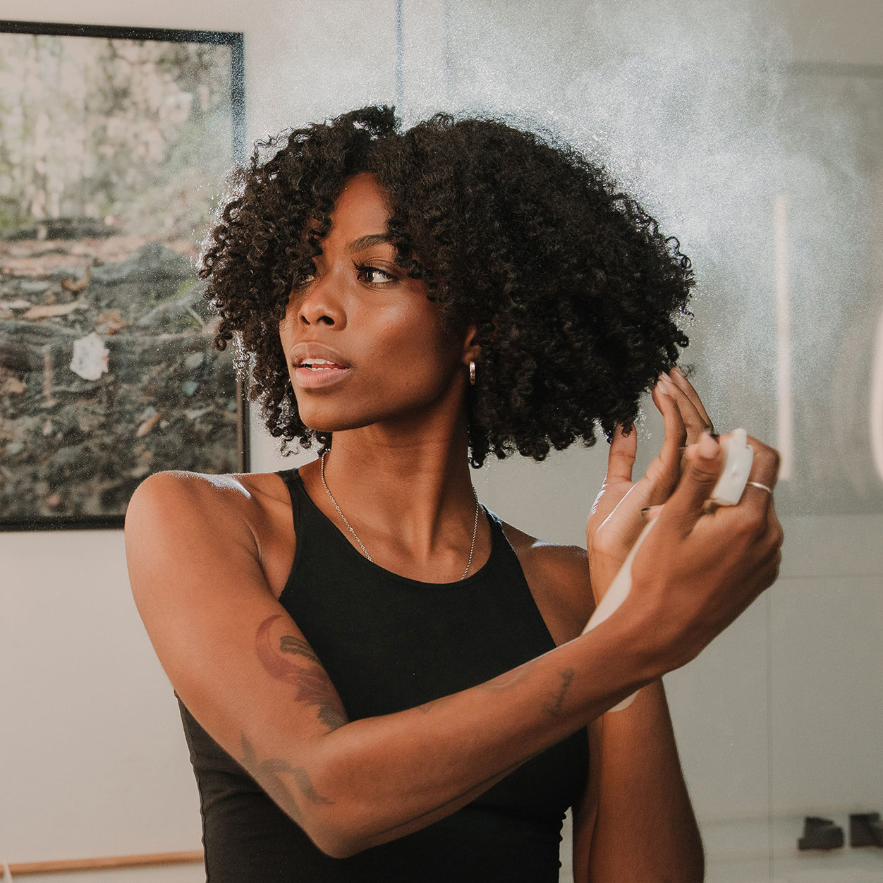 Model image of Sunday II Sunday Root Refresh Micellar Rinse