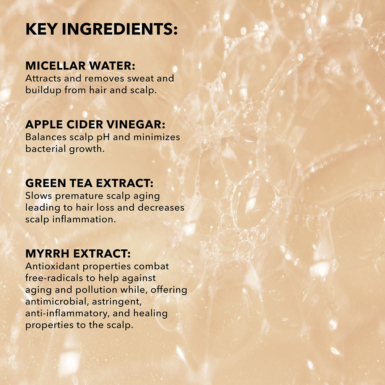 Information related to Sunday II Sunday Root Refresh Micellar Rinse
