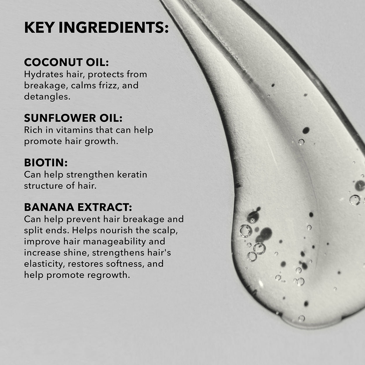 Information related to Sunday II Sunday Edge Flourish Overnight Nourishing Oil-Based Serum