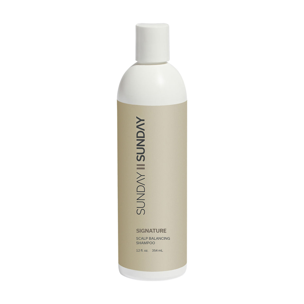 Sunday II Sunday Signature Scalp Balancing Shampoo main image