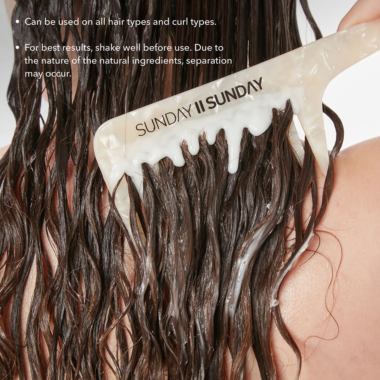 Information related to Sunday II Sunday Signature Scalp Replenishing Conditioner