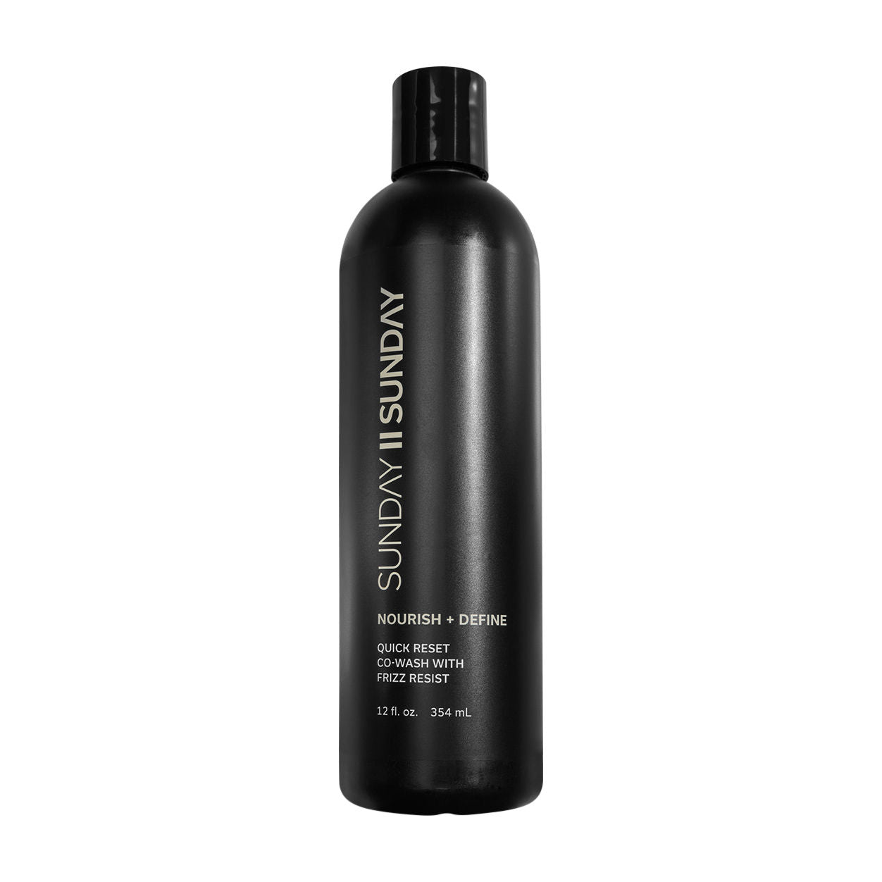 Sunday II Sunday Quick Curl Reset Co-Wash with Frizz-Resist Complex main image