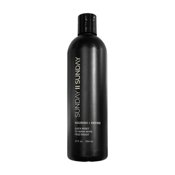 Sunday II Sunday Quick Curl Reset Co-Wash with Frizz-Resist Complex main image