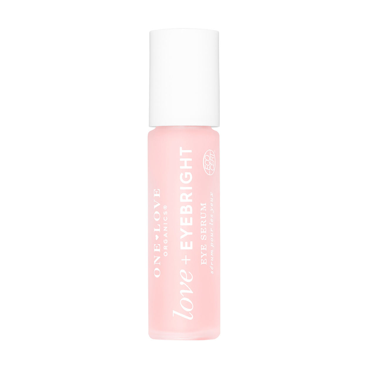 One Love Organics Love + Eyebright Eye Serum main image