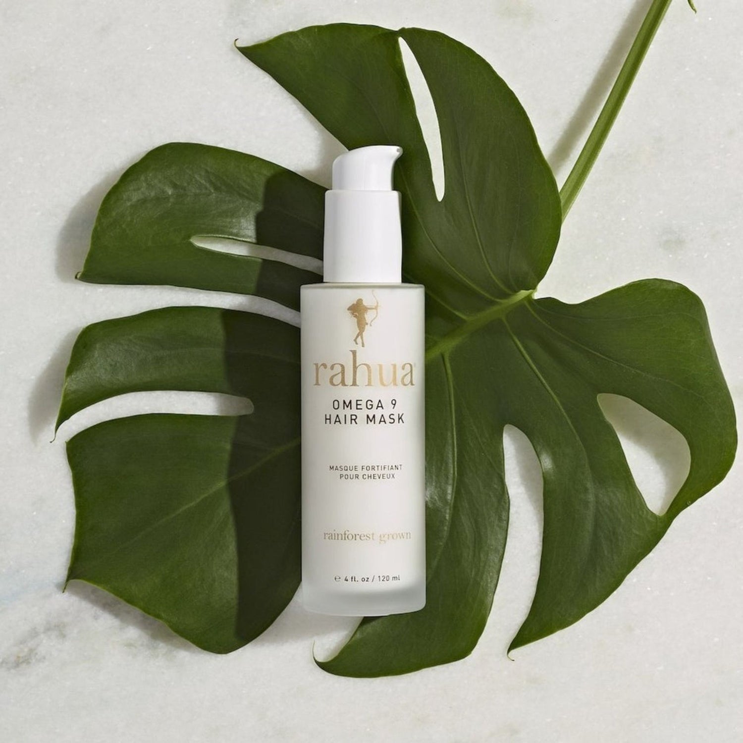 Lifestyle image of Rahua Rahua Omega 9 Hair Mask