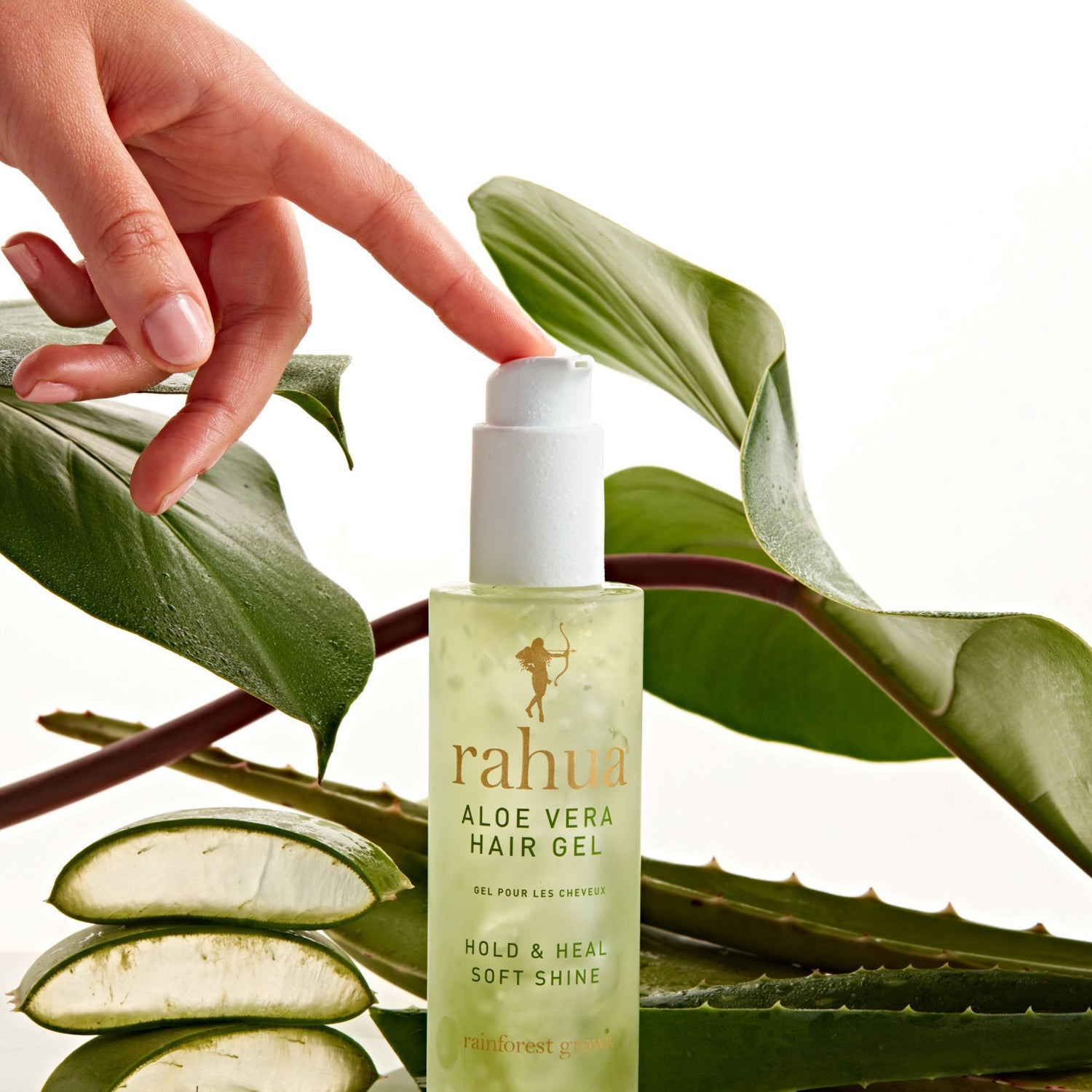 Packette image of Rahua Aloe Vera Hair Gel