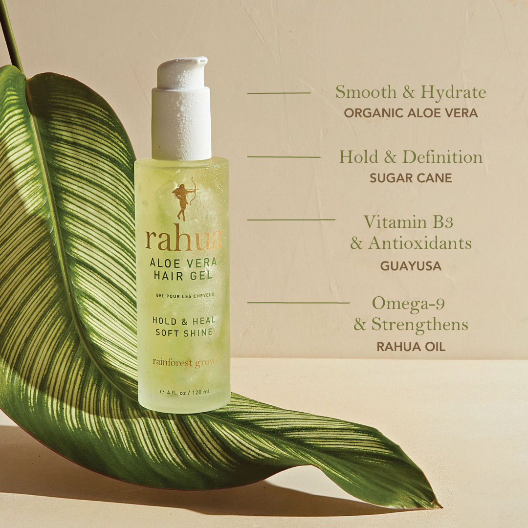 Information related to Rahua Aloe Vera Hair Gel
