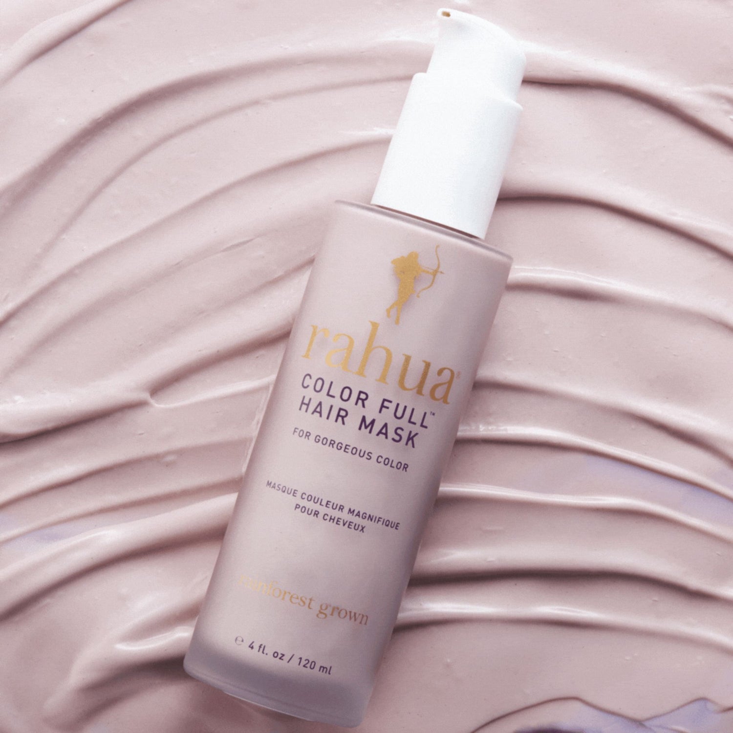 Lifestyle image of Rahua Color Full Hair Mask